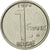 Moneda, Bélgica, Albert II, Franc, 1996, Brussels, MBC, Níquel chapado en