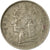 Coin, Belgium, Franc, 1952, F(12-15), Copper-nickel, KM:143.1