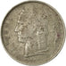 Moneda, Bélgica, Franc, 1952, BC, Cobre - níquel, KM:143.1