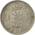 Munten, België, Franc, 1952, ZG+, Copper-nickel, KM:143.1