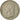 Munten, België, Franc, 1957, ZG+, Copper-nickel, KM:143.1