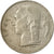 Monnaie, Belgique, Franc, 1960, TB, Copper-nickel, KM:143.1