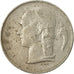 Münze, Belgien, Franc, 1960, S, Copper-nickel, KM:143.1
