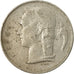 Coin, Belgium, Franc, 1960, VF(20-25), Copper-nickel, KM:143.1