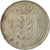 Moneta, Belgio, Franc, 1960, MB, Rame-nichel, KM:143.1