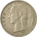 Coin, Belgium, Franc, 1962, VF(20-25), Copper-nickel, KM:142.1