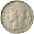 Munten, België, Franc, 1966, FR, Copper-nickel, KM:143.1