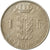 Coin, Belgium, Franc, 1968, EF(40-45), Copper-nickel, KM:142.1
