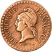 Coin, France, Dupré, Centime, 1849, Paris, EF(40-45), Bronze, KM:754, Le