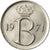 Moneda, Bélgica, 25 Centimes, 1971, Brussels, EBC, Cobre - níquel, KM:154.1