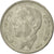 Monnaie, Maroc, al-Hassan II, Dirham, 1965, Paris, TB+, Nickel, KM:56