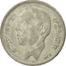 Coin, Morocco, al-Hassan II, Dirham, 1965, Paris, VF(30-35), Nickel, KM:56
