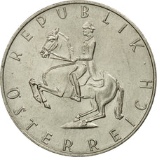 Coin, Austria, 5 Schilling, 1975, AU(55-58), Copper-nickel, KM:2889a