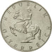 Coin, Austria, 5 Schilling, 1975, AU(55-58), Copper-nickel, KM:2889a