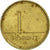 Moneda, Hungría, Bazor, Forint, 1997, Budapest, BC+, Níquel - latón, KM:692