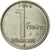 Monnaie, Belgique, Albert II, Franc, 1993, Bruxelles, TTB, Nickel Plated Iron