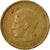 Moneta, Belgia, 20 Francs, 20 Frank, 1982, F(12-15), Nikiel-Brąz, KM:160