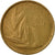 Moneta, Belgia, 20 Francs, 20 Frank, 1982, F(12-15), Nikiel-Brąz, KM:160