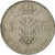 Monnaie, Belgique, Franc, 1951, B+, Copper-nickel, KM:142.1