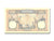 Billete, Francia, 500 Francs, 1 000 F 1927-1940 ''Cérès et Mercure'', 1939