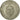 Coin, Tunisia, Dinar, 1997, Paris, VF(30-35), Copper-nickel, KM:347