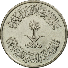 Coin, Saudi Arabia, UNITED KINGDOMS, 5 Halala, Ghirsh, 1978/AH1398, EF(40-45)