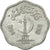 Coin, Pakistan, 2 Paisa, 1974, EF(40-45), Aluminum, KM:34