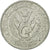 Coin, Algeria, 2 Centimes, 1964/AH1383, Paris, EF(40-45), Aluminum, KM:95