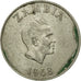 Moneta, Zambia, 10 Ngwee, 1968, British Royal Mint, MB, Rame-nichel-zinco, KM:12