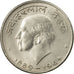 Coin, INDIA-REPUBLIC, 50 Paise, 1964, AU(50-53), Nickel, KM:56
