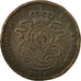 Moneta, Belgio, Leopold II, 2 Centimes, 1874, BB, Rame, KM:35.1
