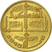 Coin, Algeria, 50 Centimes, 1975, Paris, EF(40-45), Aluminum-Bronze, KM:109