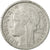 Coin, France, Morlon, Franc, 1946, Beaumont - Le Roger, VF(30-35), Aluminum