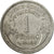 Coin, France, Morlon, Franc, 1946, Beaumont - Le Roger, VF(30-35), Aluminum