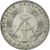 Moneda, REPÚBLICA DEMOCRÁTICA ALEMANA, 10 Pfennig, 1967, Berlin, BC+