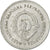Moneta, Iugoslavia, Dinar, 1953, MB+, Alluminio, KM:30