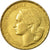 Moneta, Francia, Guiraud, 50 Francs, 1954, Beaumont - Le Roger, BB+