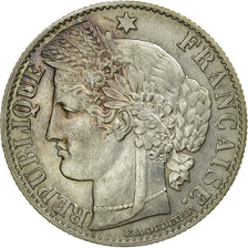 Coin, France, Cérès, 50 Centimes, 1887, Paris, EF(40-45), Silver, KM:834.1