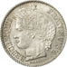 Moneda, Francia, Cérès, 20 Centimes, 1850, Paris, SC, Plata, KM:758.1