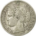 Coin, France, Cérès, 2 Francs, 1871, Paris, VF(30-35), Silver, KM:817.1, Le