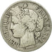 Coin, France, Cérès, 2 Francs, 1870, Paris, EF(40-45), Silver, KM:817.1