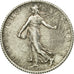 Monnaie, France, Semeuse, Franc, 1902, Paris, SUP+, Argent, KM:844.1, Le