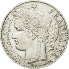 Moneta, Francia, Cérès, Franc, 1895, Paris, BB, Argento, KM:822.1, Le