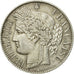 Coin, France, Cérès, Franc, 1888, Paris, EF(40-45), Silver, KM:822.1