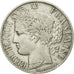 Monnaie, France, Cérès, Franc, 1888, Paris, TTB, Argent, KM:822.1, Le
