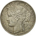 Moneda, Francia, Cérès, Franc, 1888, Paris, EBC, Plata, KM:822.1, Le