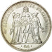 Coin, France, Hercule, 10 Francs, 1971, Paris, MS(63), Silver, KM:932, Le