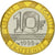 Monnaie, France, Génie, 10 Francs, 1999, Paris, FDC, Aluminum-Bronze, KM:964.2