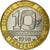 Monnaie, France, Génie, 10 Francs, 1998, Paris, FDC, Aluminum-Bronze, KM:964.2