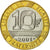 Monnaie, France, Génie, 10 Francs, 2001, Paris, FDC, Aluminum-Bronze, KM:964.2